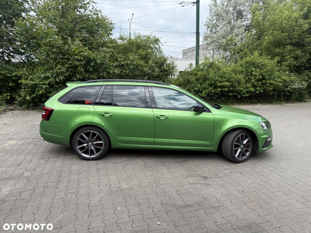 Skoda Octavia 2.0 TSI RS 230 DSG - 6