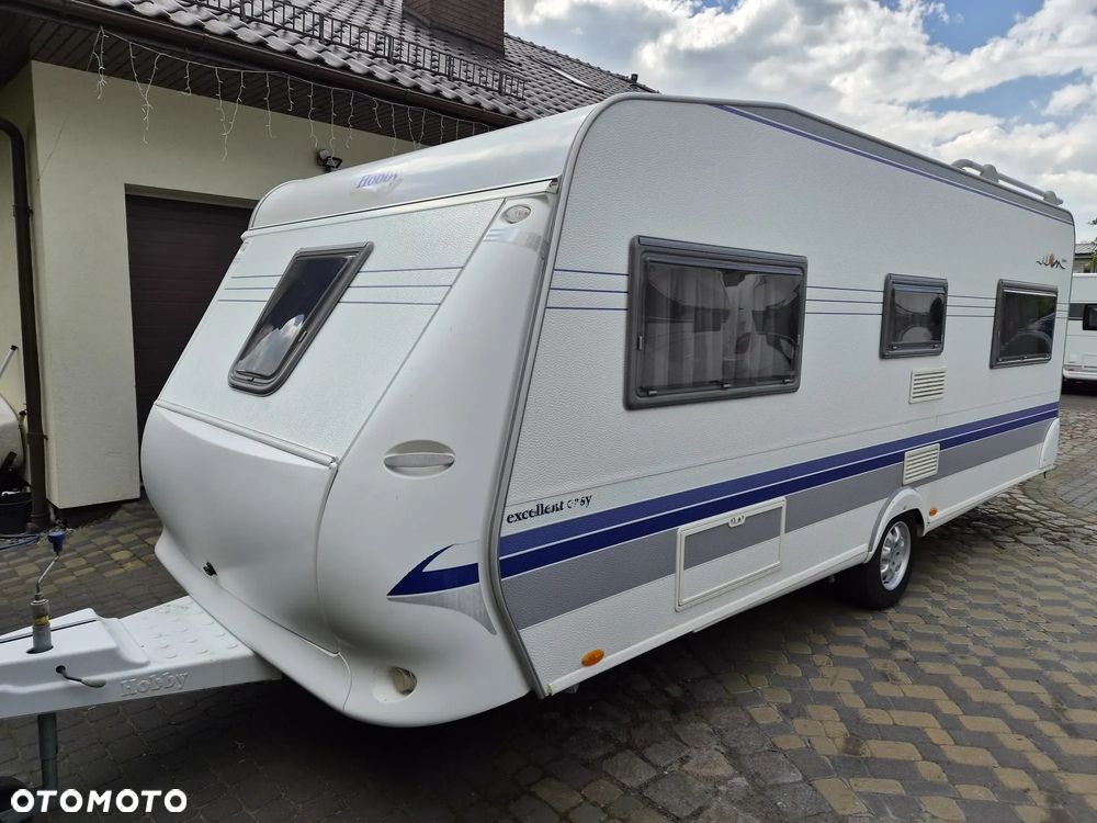 Hobby 560  Excellent UFE - 2
