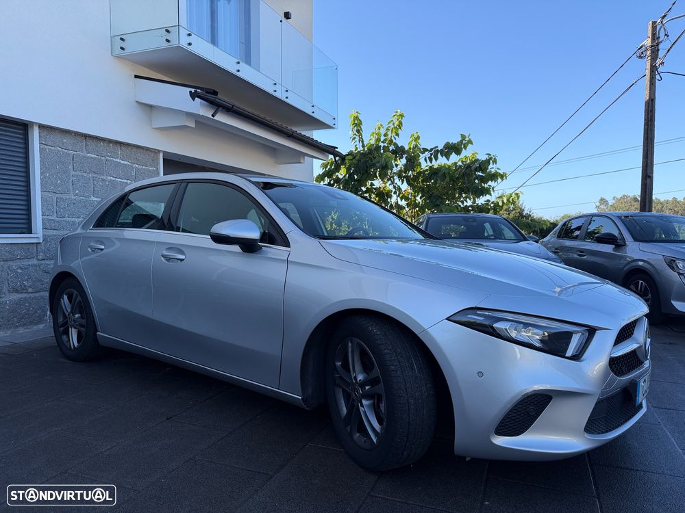 Mercedes-Benz A 180 2019 photo 2