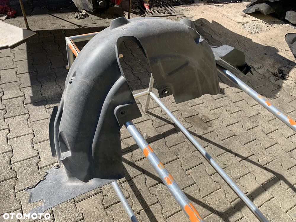 Renault Captur I nadkole lewy tył lewe tylne 767496800r - 2