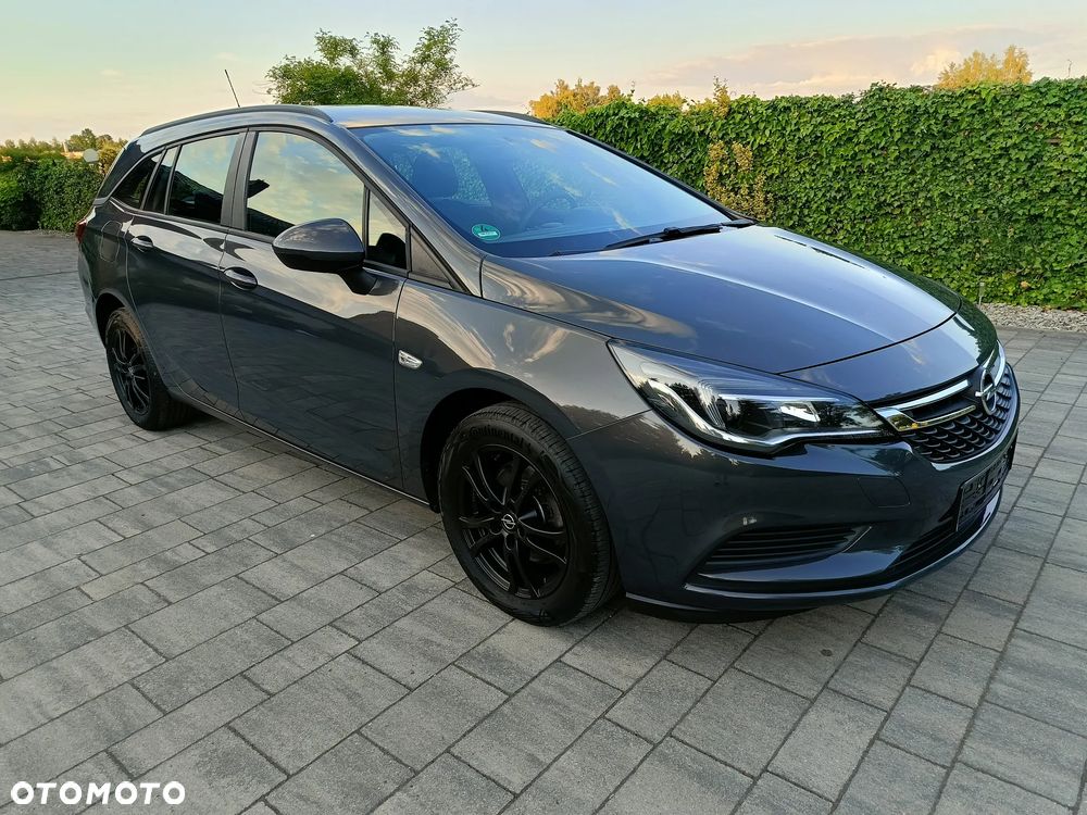 Opel Astra 1.6 CDTI DPF ecoFLEX TourerStart/Stop Edition - 5