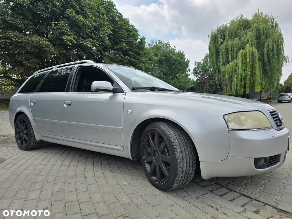 Audi A6 Avant 2.7 T quattro - 9