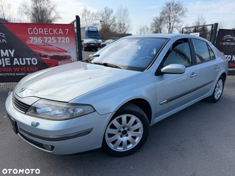 Renault Laguna 1.9 dCi Expression - 1
