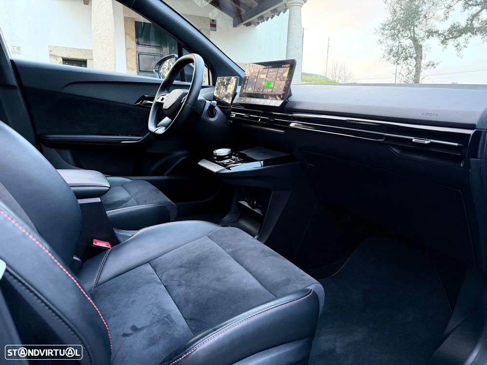 MG MG4 64 kWh XPower Luxury - 29