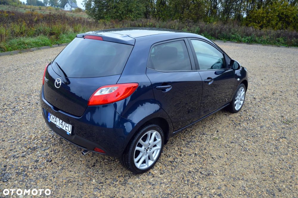 Mazda 2 1.3 Exclusive + - 23