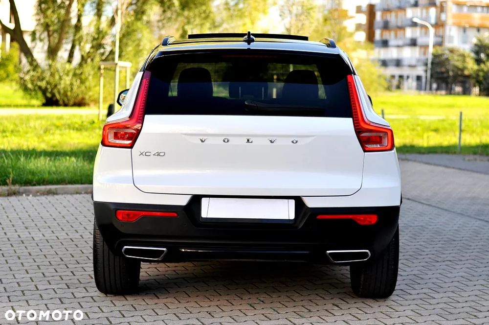Volvo XC 40 T3 Geartronic RDesign - 5