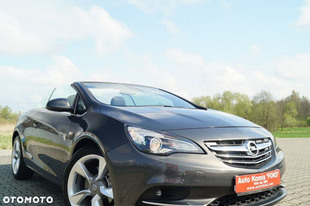 Opel Cascada - 20