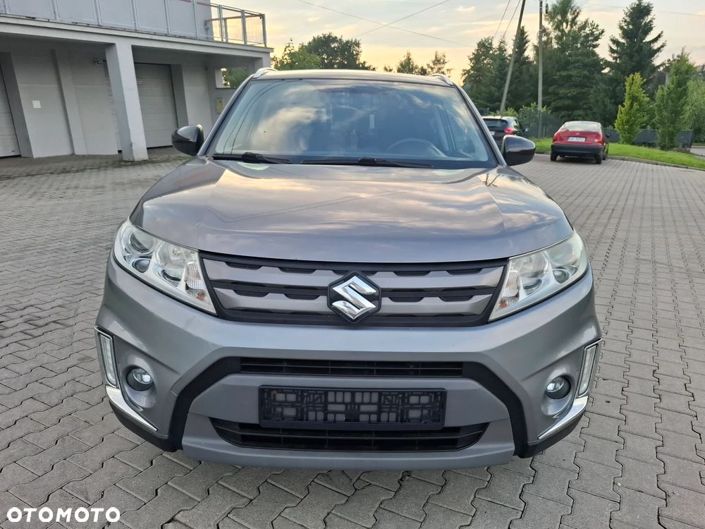 Suzuki Vitara 1.6 (4x2) Comfort+ - 3