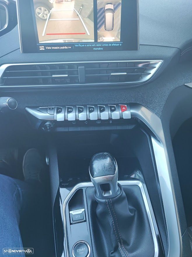 Peugeot 5008 1.5 BlueHDi GT Line Baixo Consumo - 11