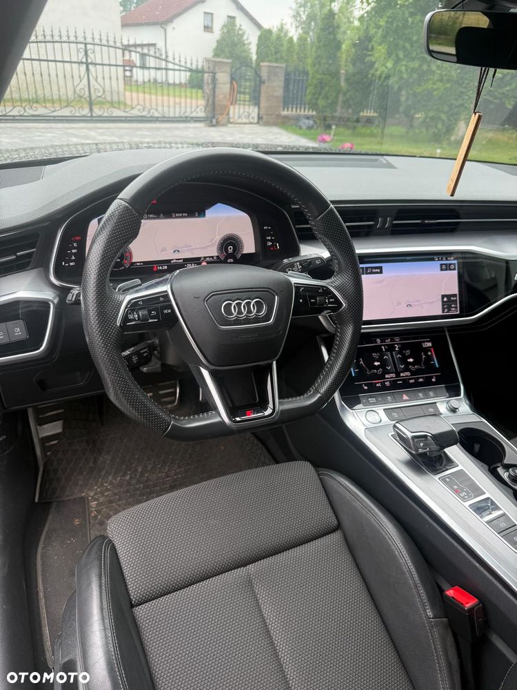 Audi A6 Avant - 15