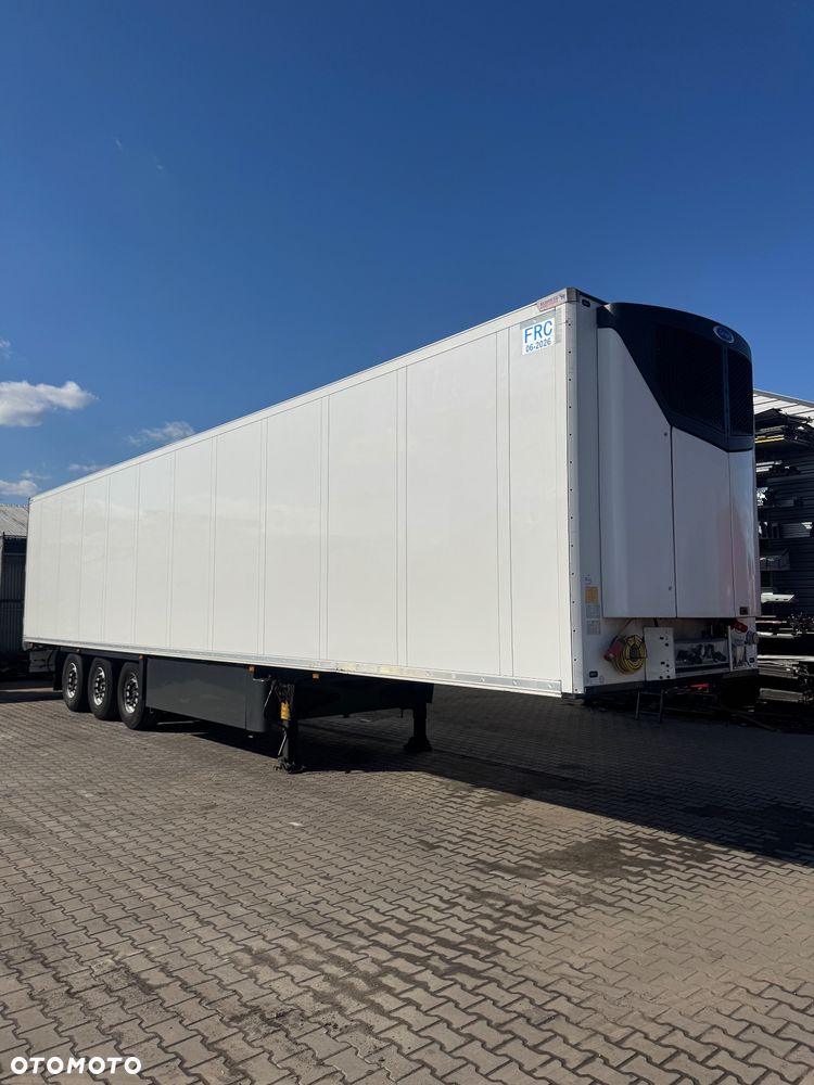 Schmitz Cargobull CHŁODNIA  2020 MultiTemp - 11