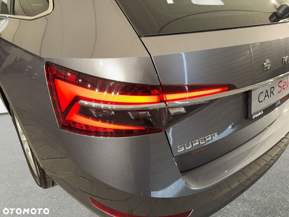 Skoda Superb - 12