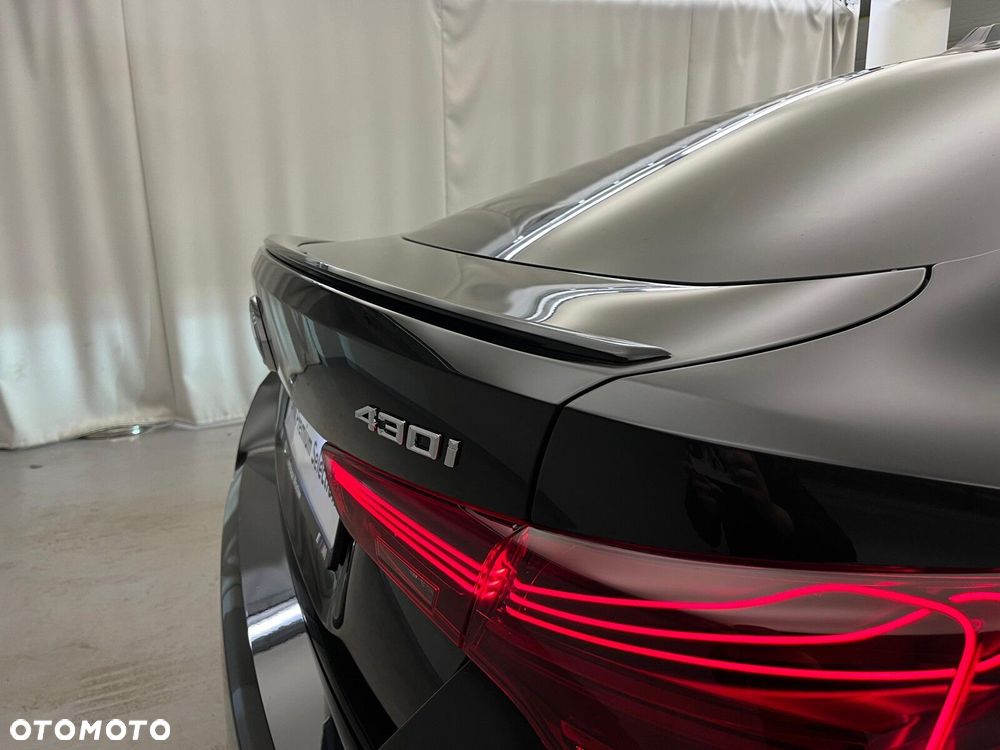 BMW Seria 4 430i xDrive M Sport sport - 34