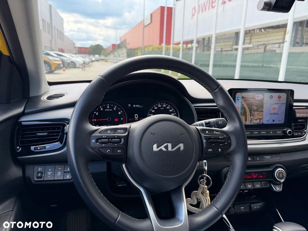 Kia Rio 1.0 T-GDI L DCT - 11