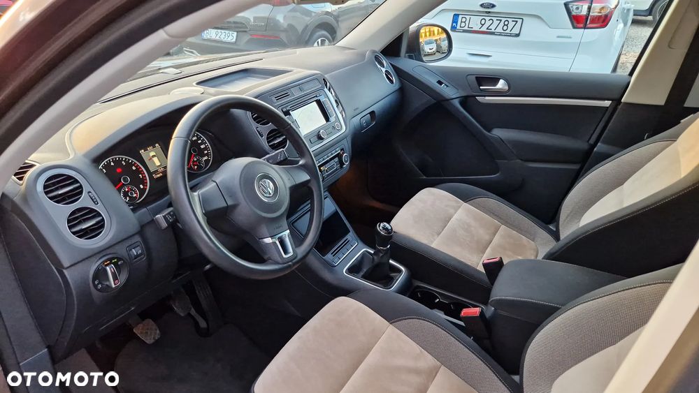 Volkswagen Tiguan 1.4 TSI BlueMotion Technology Sport & Style - 14