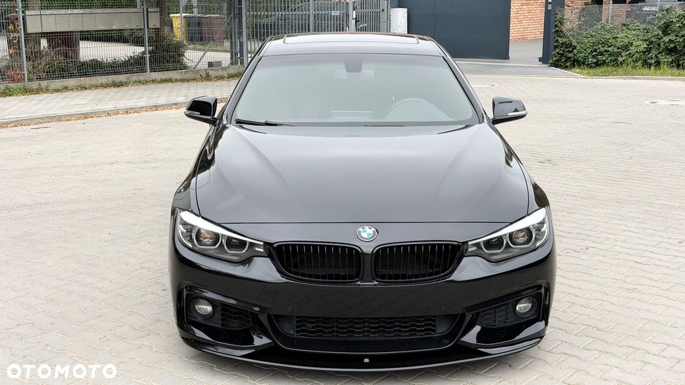 BMW Seria 4 440i xDrive Sport-Aut M Sport - 12