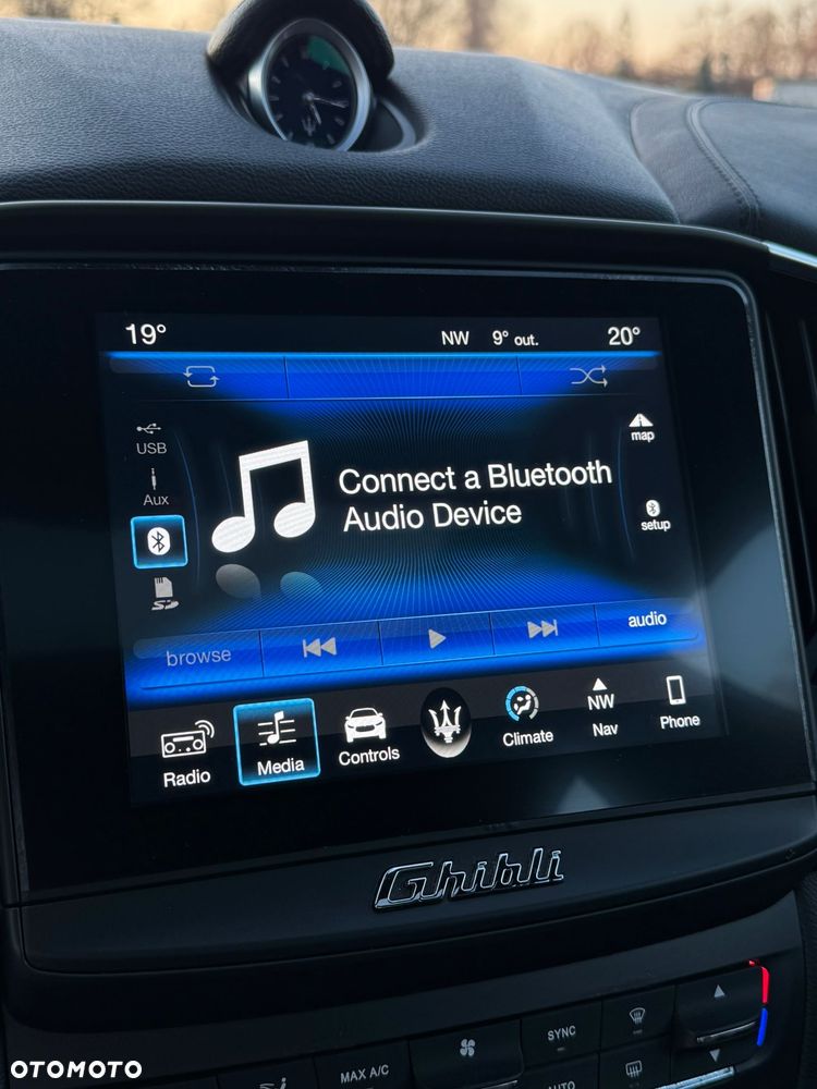 Maserati Ghibli Automatik S Q4 - 29