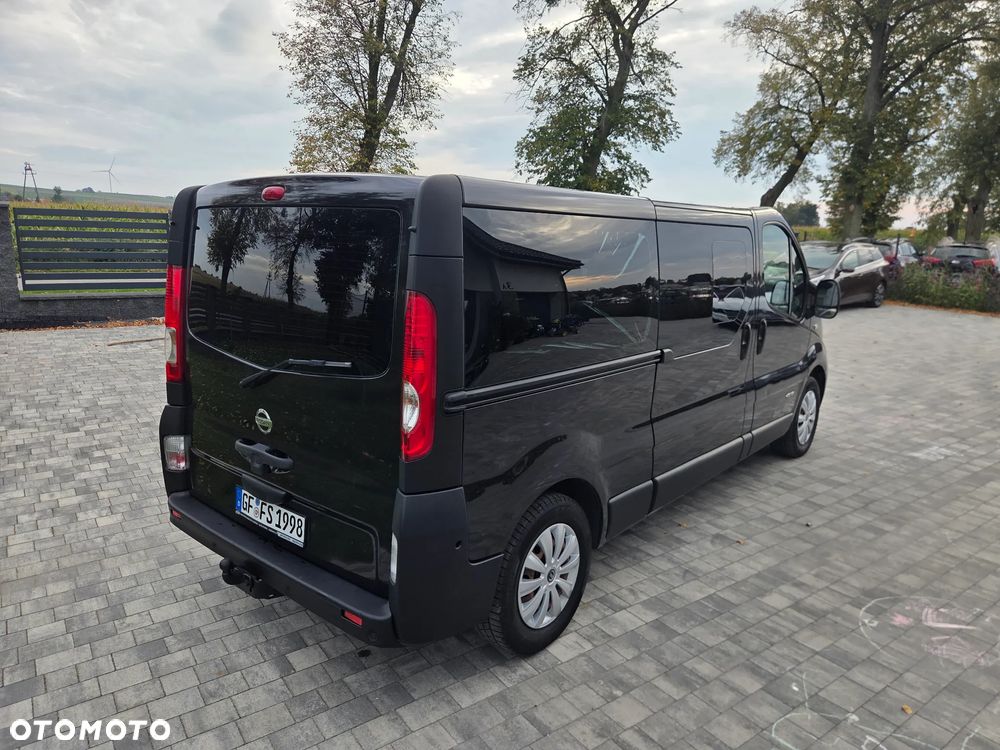 Nissan Primastar - 11