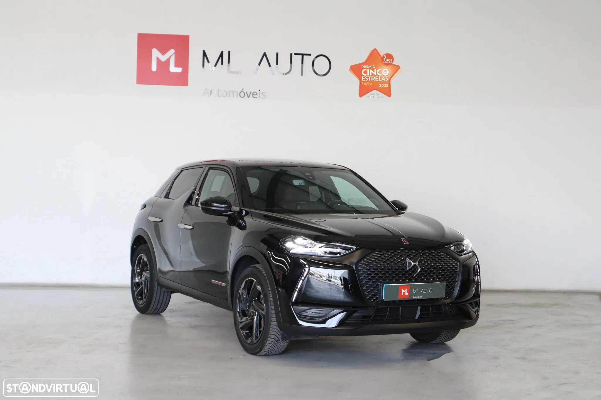 DS DS3 Crossback 1.2 PureTech Performance Line EAT8 - 3