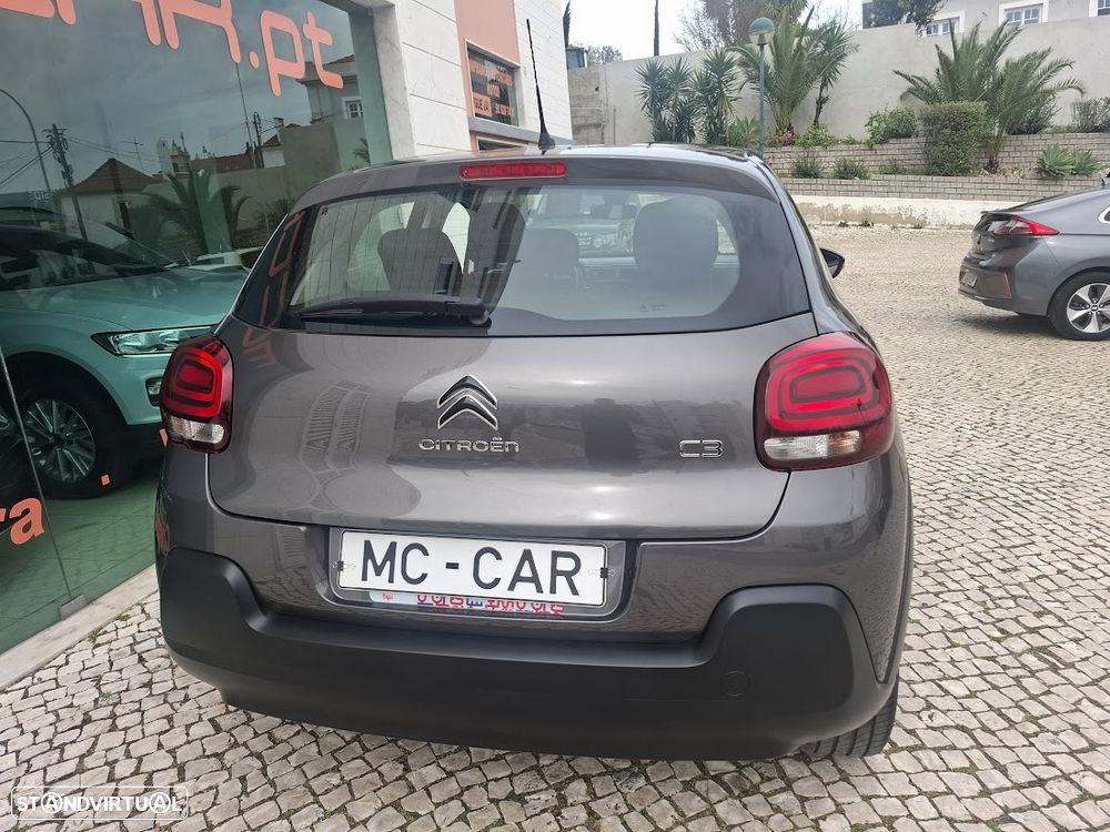 Citroën C3 Pure Tech S&S Feel - 48