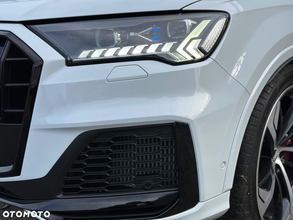 Audi SQ7 TFSI quattro tiptronic competition plus - 11
