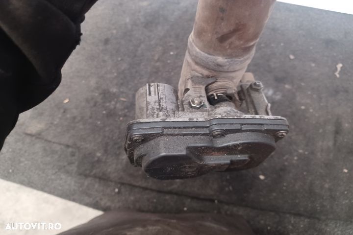 Clapeta galerie evacuare 51500203 5Q0253691H 51500203 5Q0253691H Skod - 4