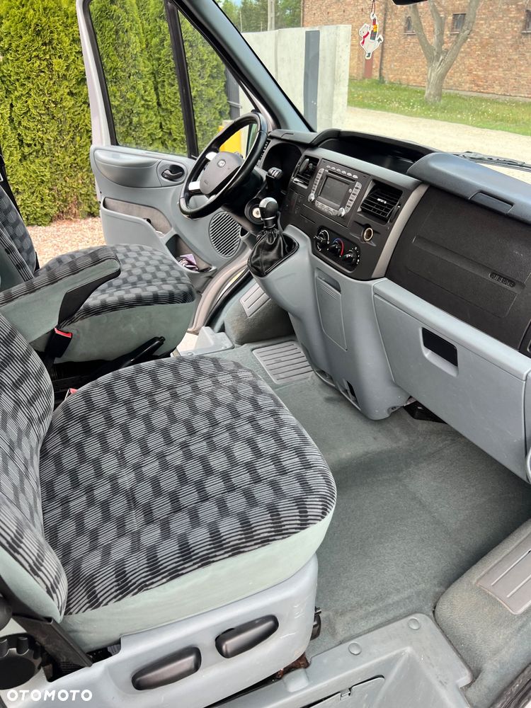 Ford Transit Tourneo Trend - 14