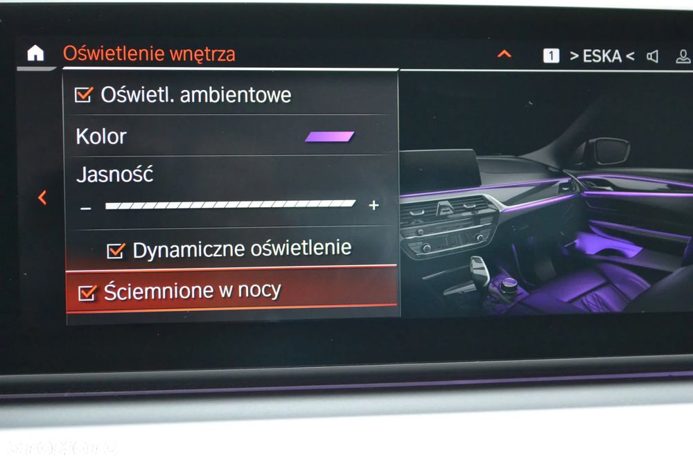 BMW Seria 5 520i - 27