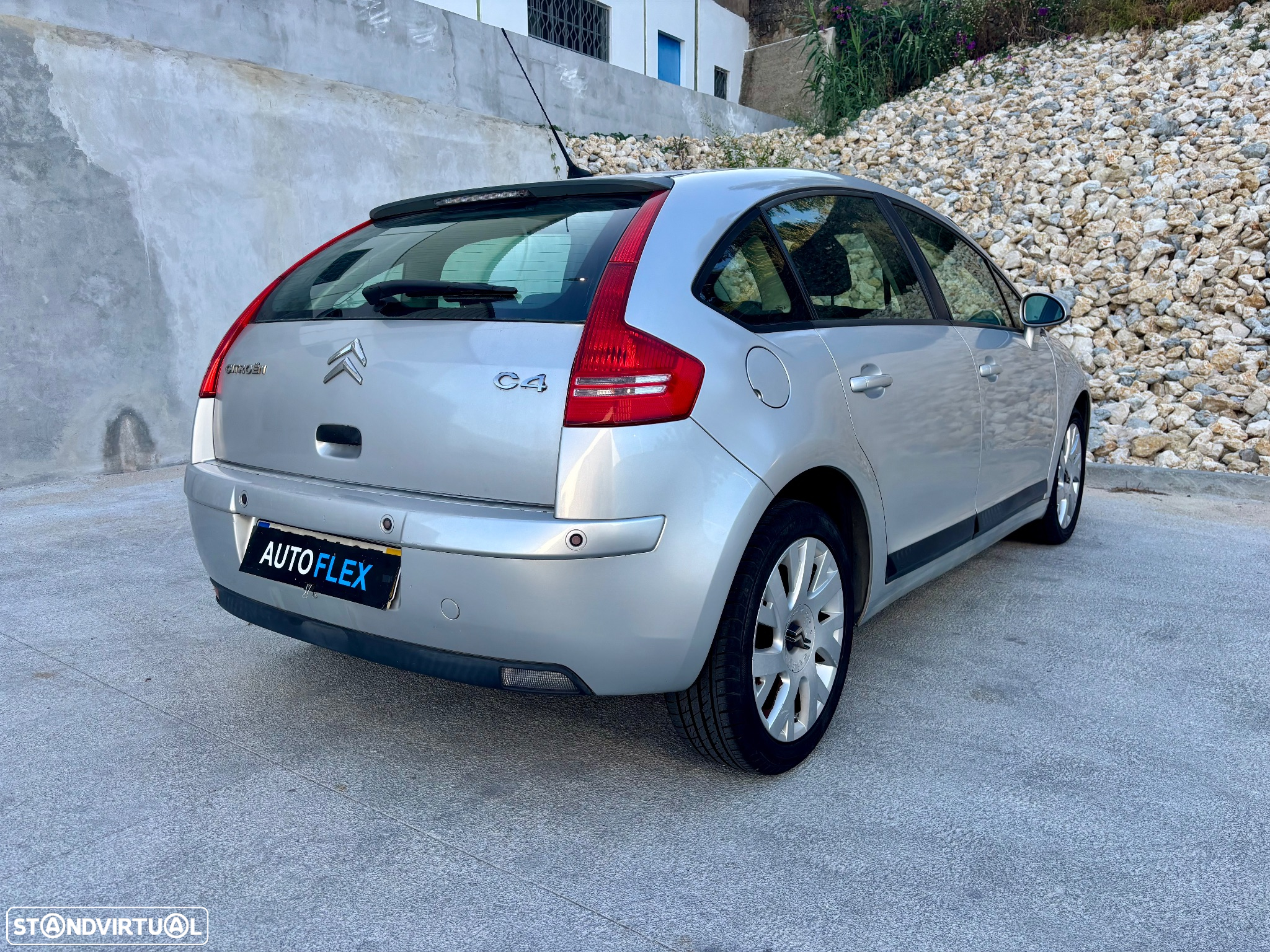 Citroën C4 1.6 HDi SX - 14