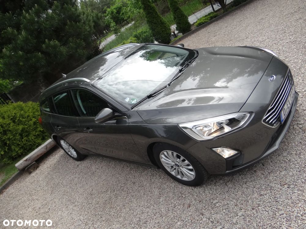 Ford Focus 1.5 EcoBlue Start-Stopp-System TITANIUM - 3