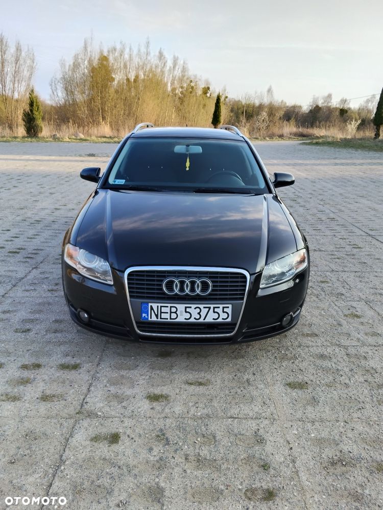 Audi A4 Avant - 2