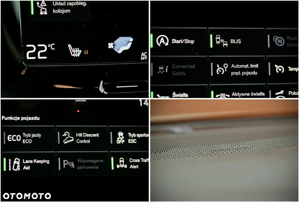 Volvo V60 Cross Country D4 AWD Geartronic Pro - 40