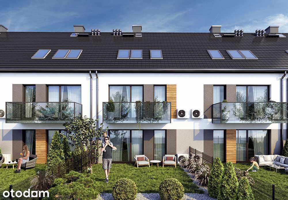 Mieszkanie na sprzedaż, 5 pokoi, 85 m², Radwanice