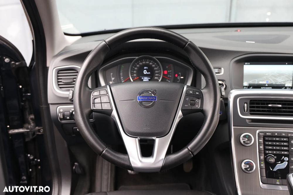 Volvo V60 D3 - 10