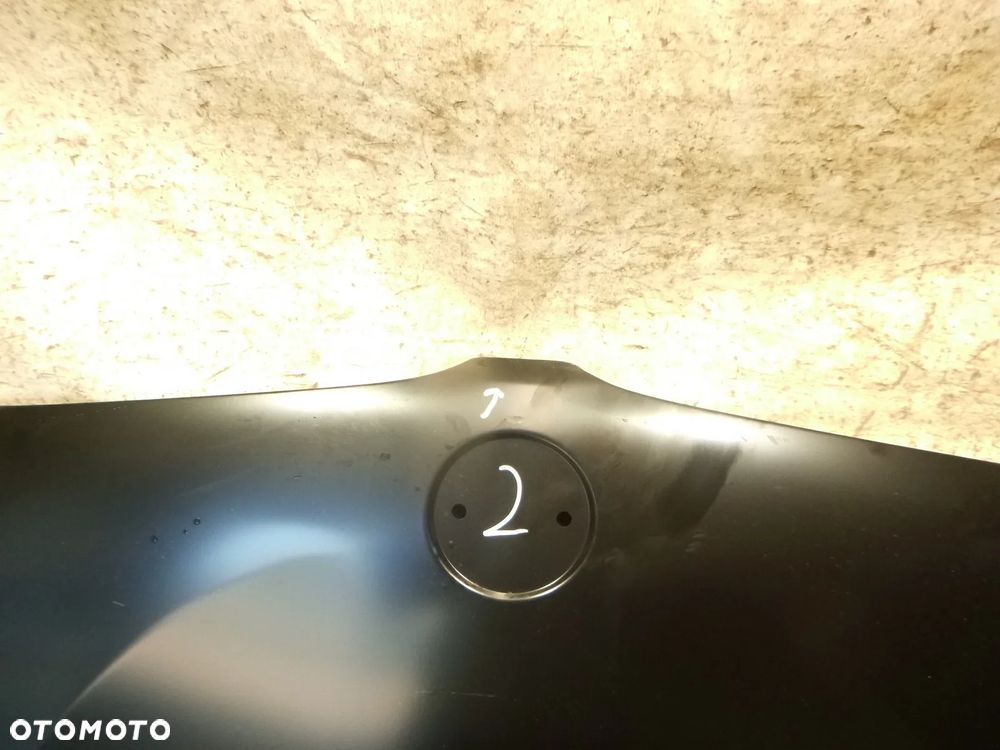 bmw x3 f25 maska silnika nowa z uszk - 8