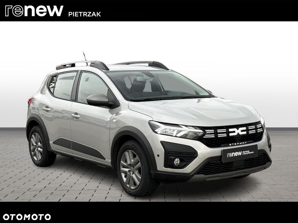 Dacia Sandero Stepway - 7