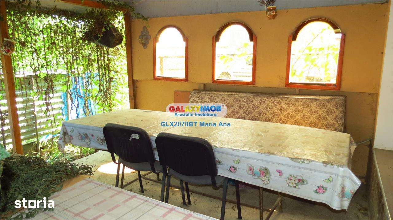 Curtesti, Botosani , Teren generos cu casa si anexa! - Imagine principală: 5/20