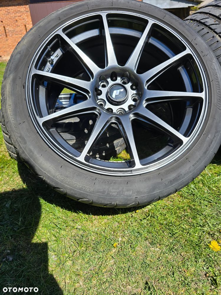 Felgi Japan Racing JR11 R18 5x112 - 1