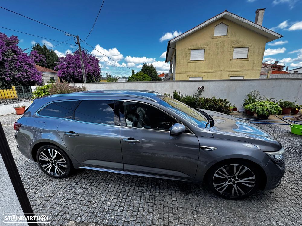 Renault Talisman Sport Tourer ENERGY dCi 160 EDC INITIALE PARIS - 2