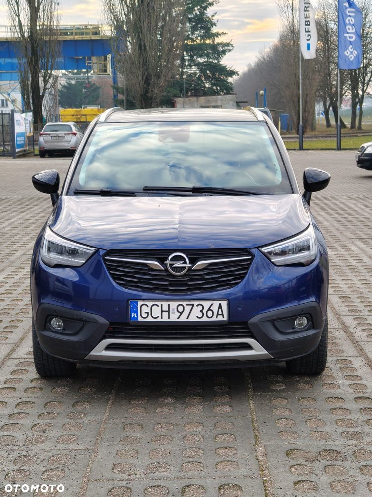 Opel Crossland X 1.2 Start/Stop Automatik Edition - 1