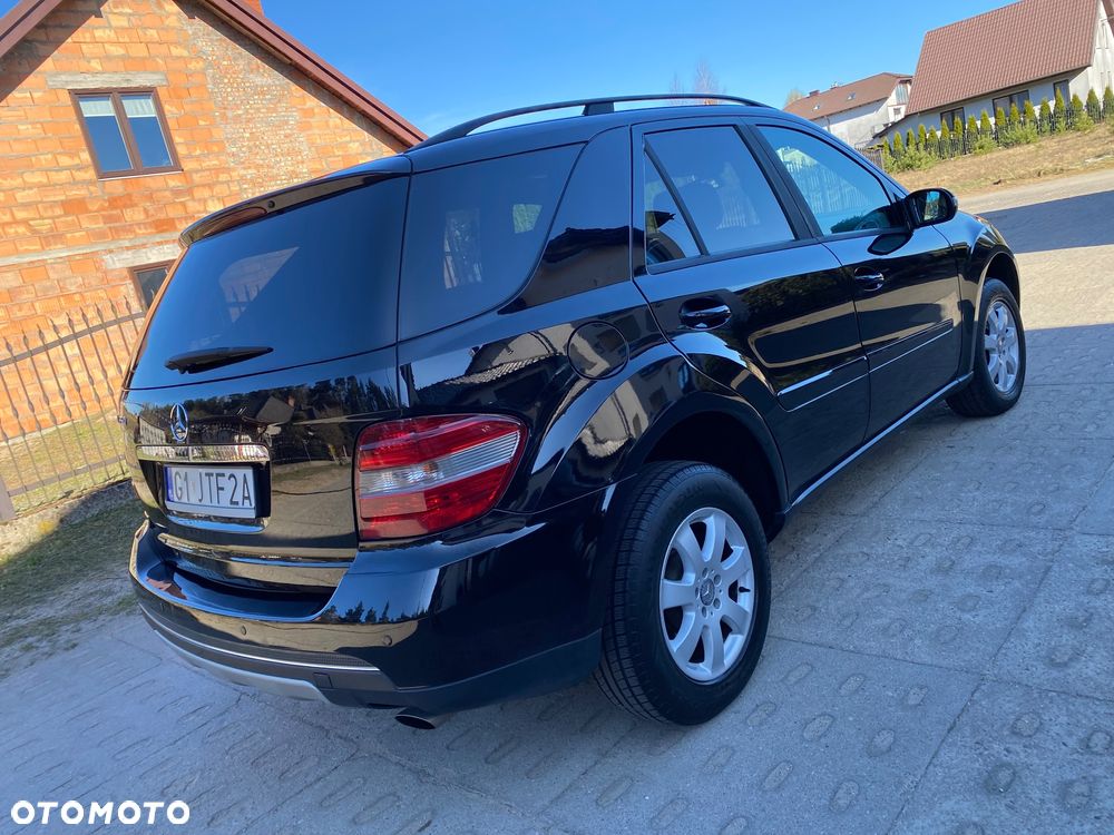 Mercedes-Benz ML 350 4Matic 7G-TRONIC - 4