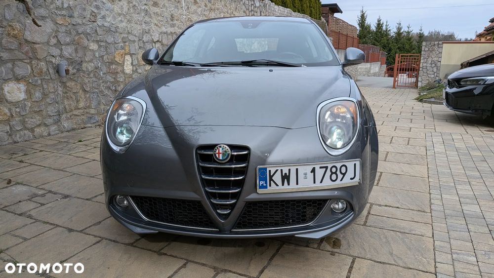 Alfa Romeo Mito 1.4 TB Distinctive - 1