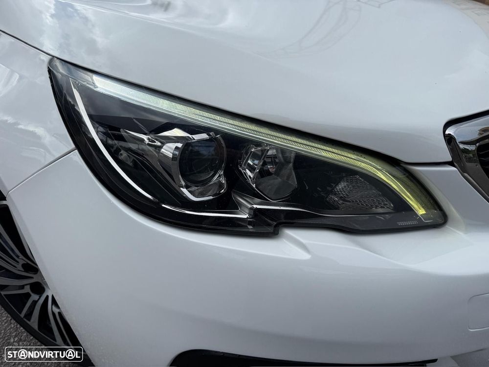Peugeot 308 1.5 BlueHDi Business Line - 17