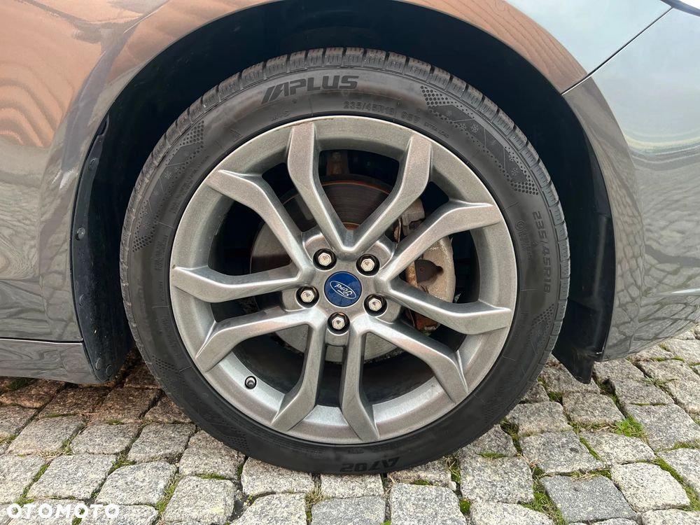 Ford Mondeo 2.0 Ti-VCT Titanium - 36