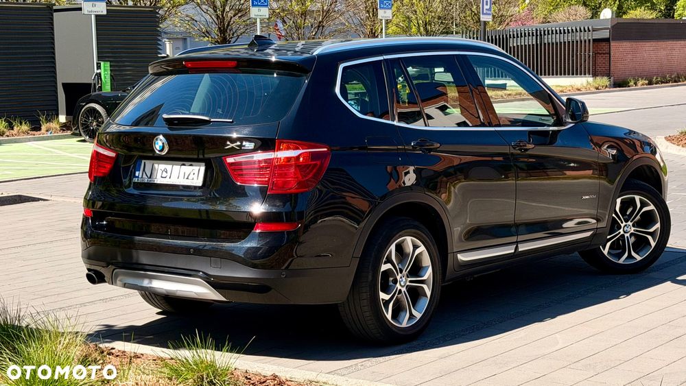BMW X3 xDrive20d xLine - 5
