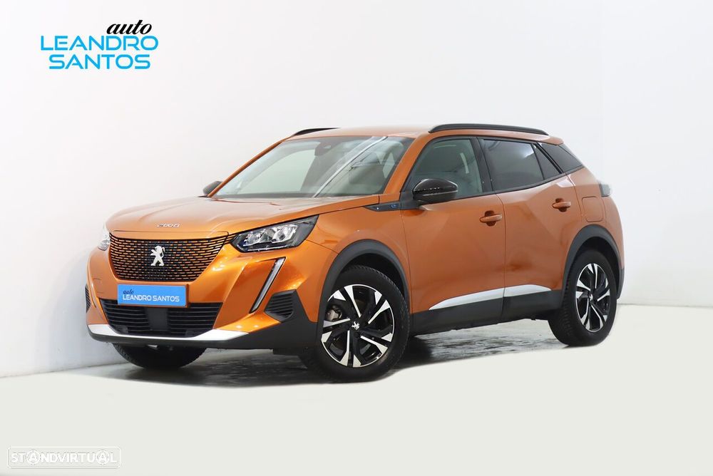 Peugeot e-2008 50 kWh Allure Pack - 2