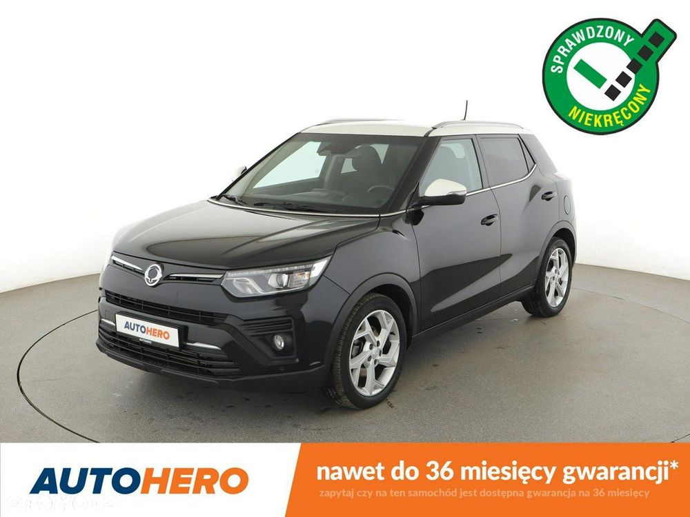 SsangYong/KGM Tivoli 1.5 T-GDi 2WD Automatik Fizz - 2