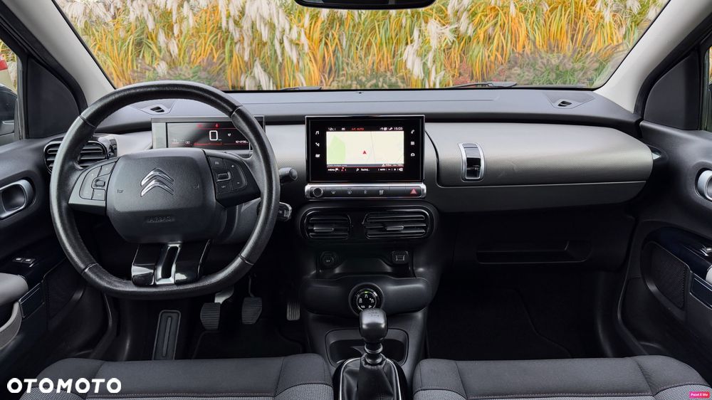 Citroën C4 Cactus Pure Tech e-THP 110 Stop&Start Shine - 28