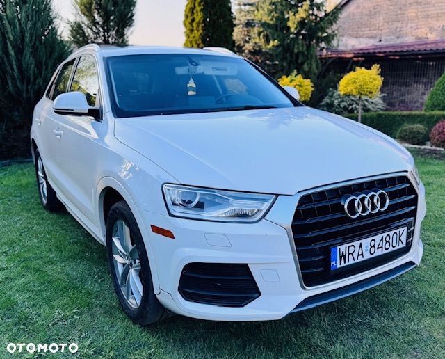 Audi Q3 - 1
