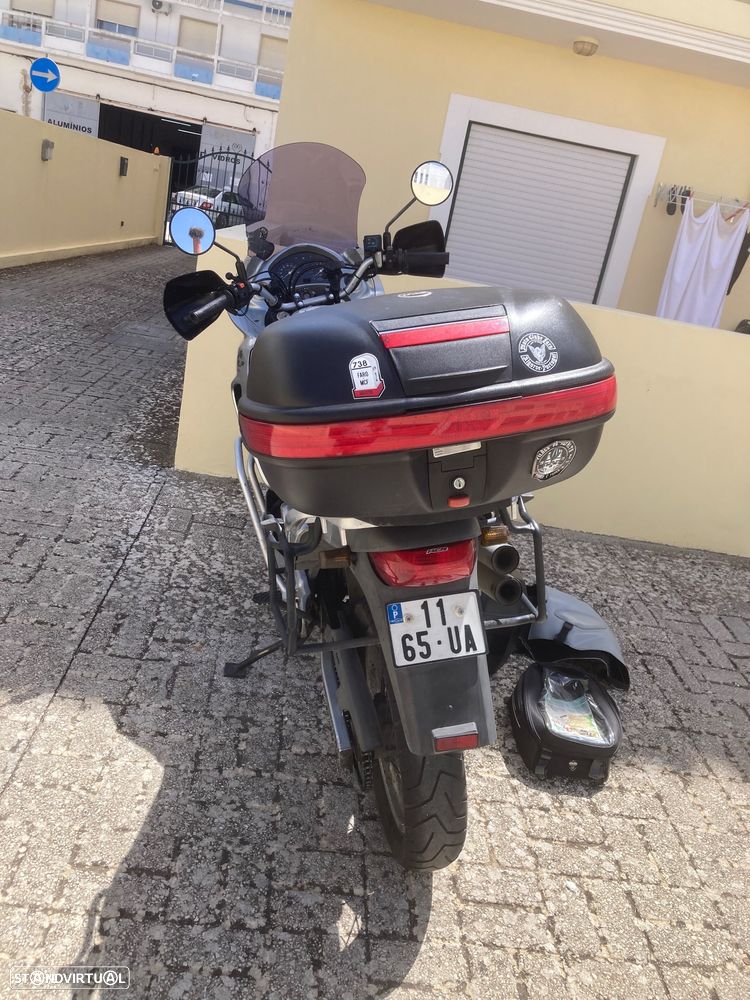 Honda XLV Transalp XLV 650 - 10